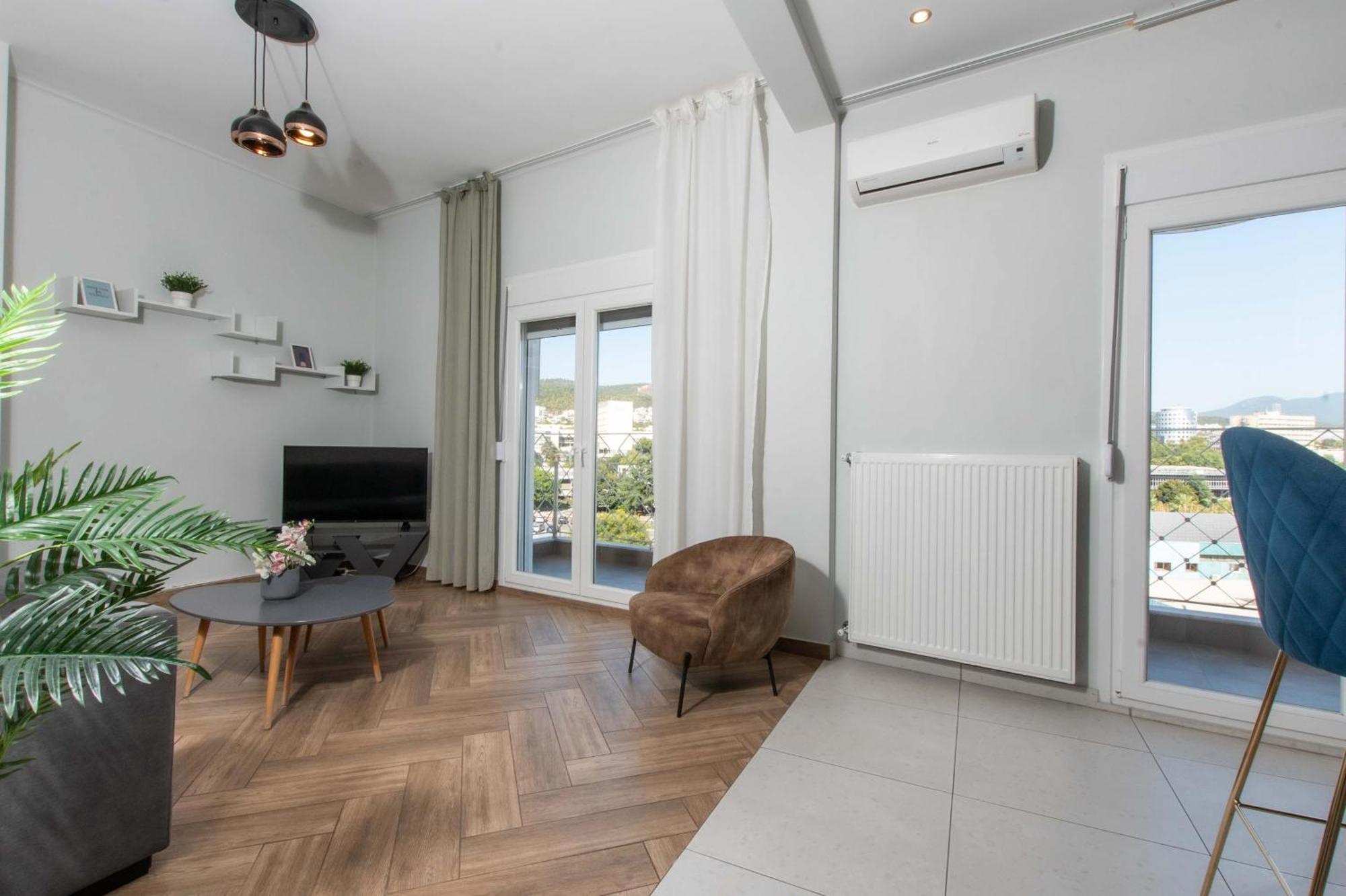 Houseloft Grand Vista Apartment Thessaloniki Exterior photo