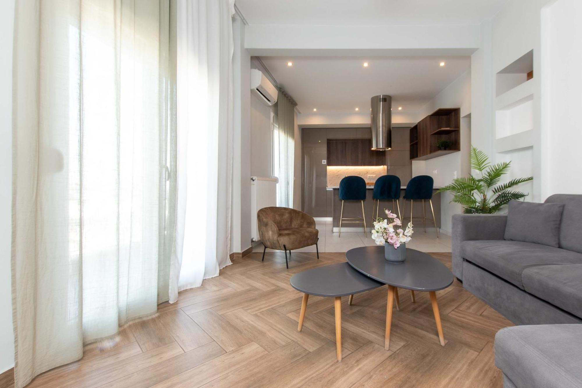 Houseloft Grand Vista Apartment Thessaloniki Exterior photo