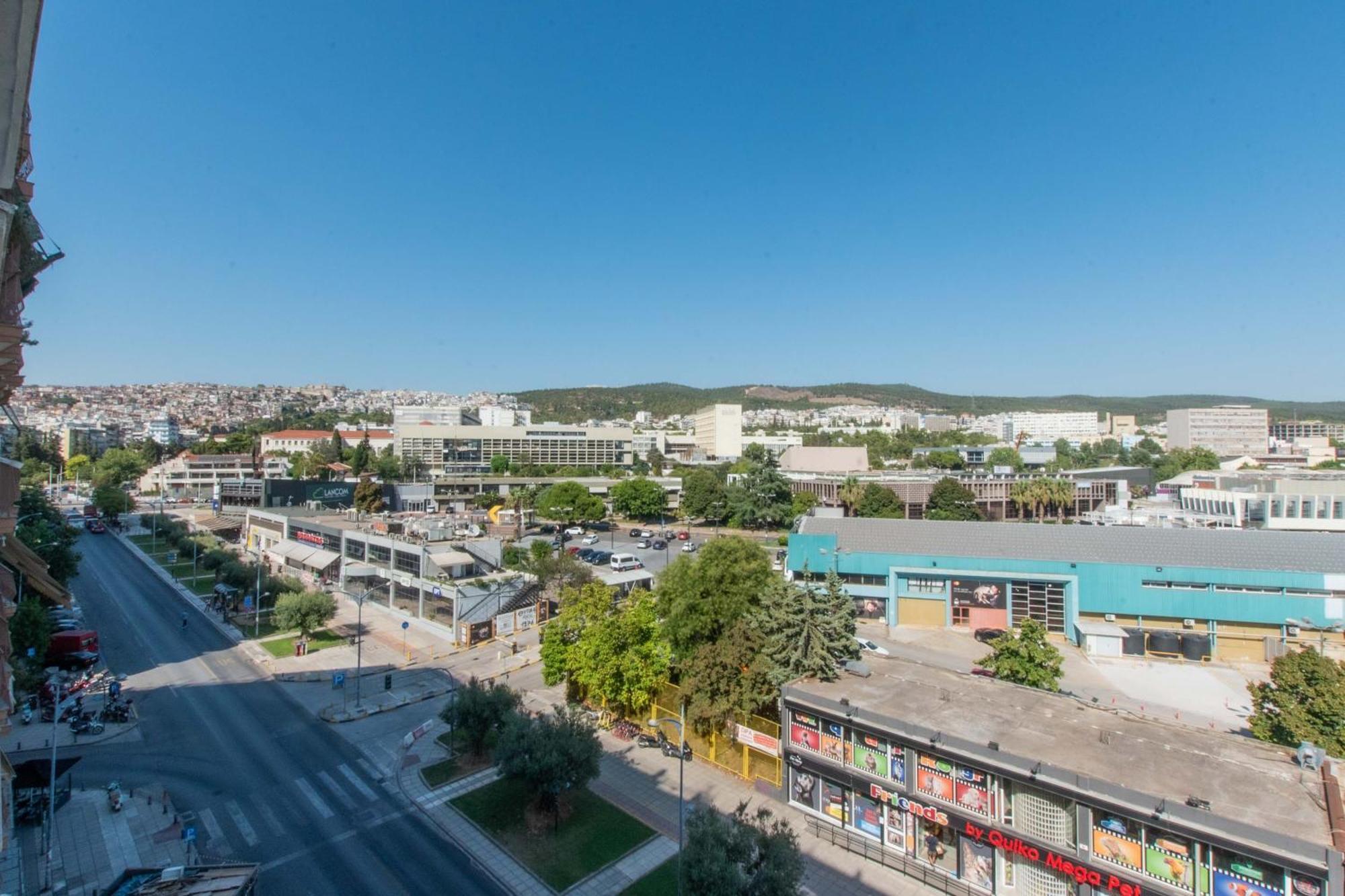 Houseloft Grand Vista Apartment Thessaloniki Exterior photo