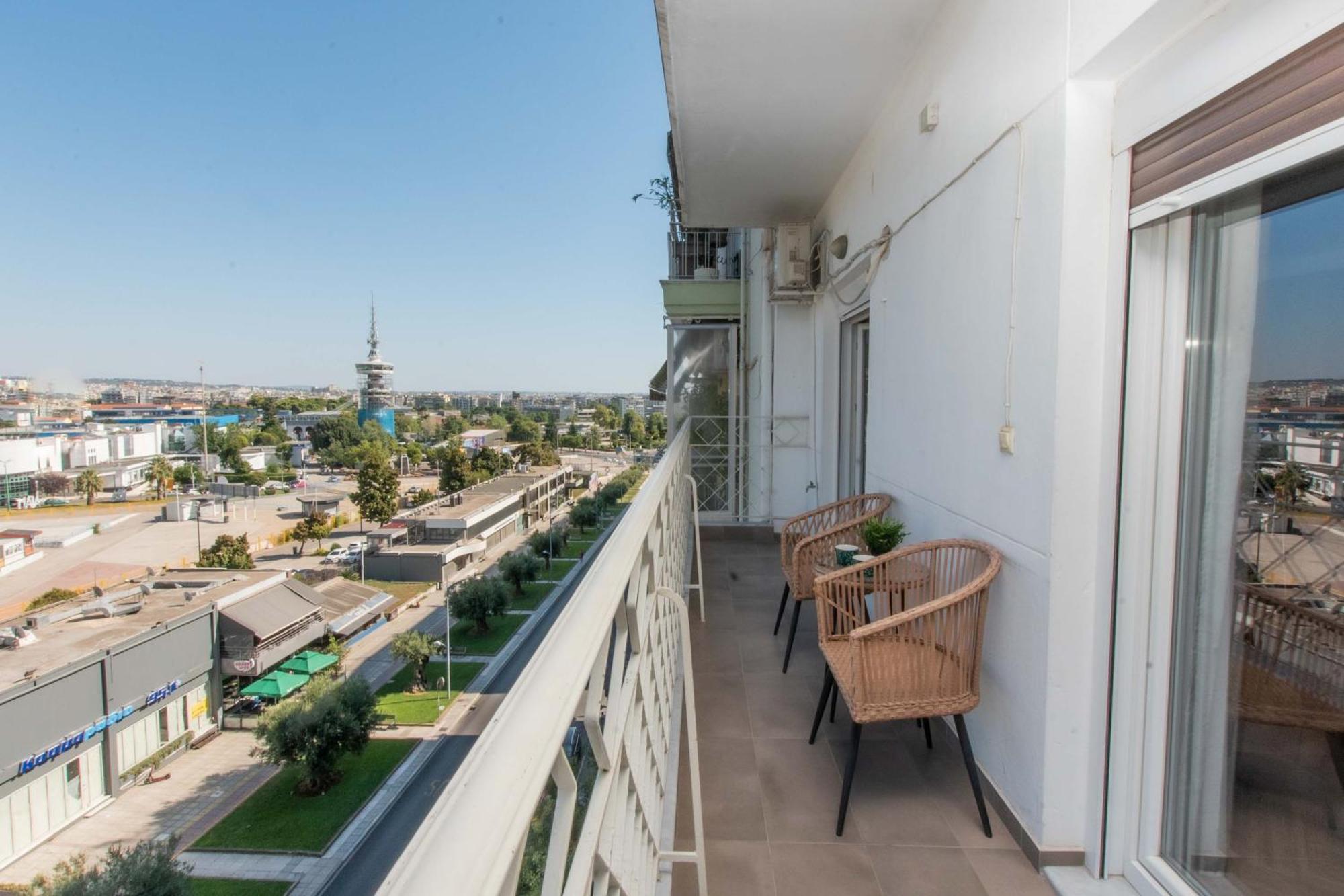 Houseloft Grand Vista Apartment Thessaloniki Exterior photo