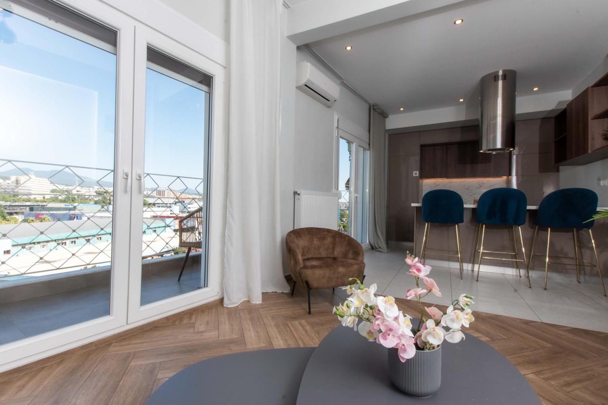 Houseloft Grand Vista Apartment Thessaloniki Exterior photo