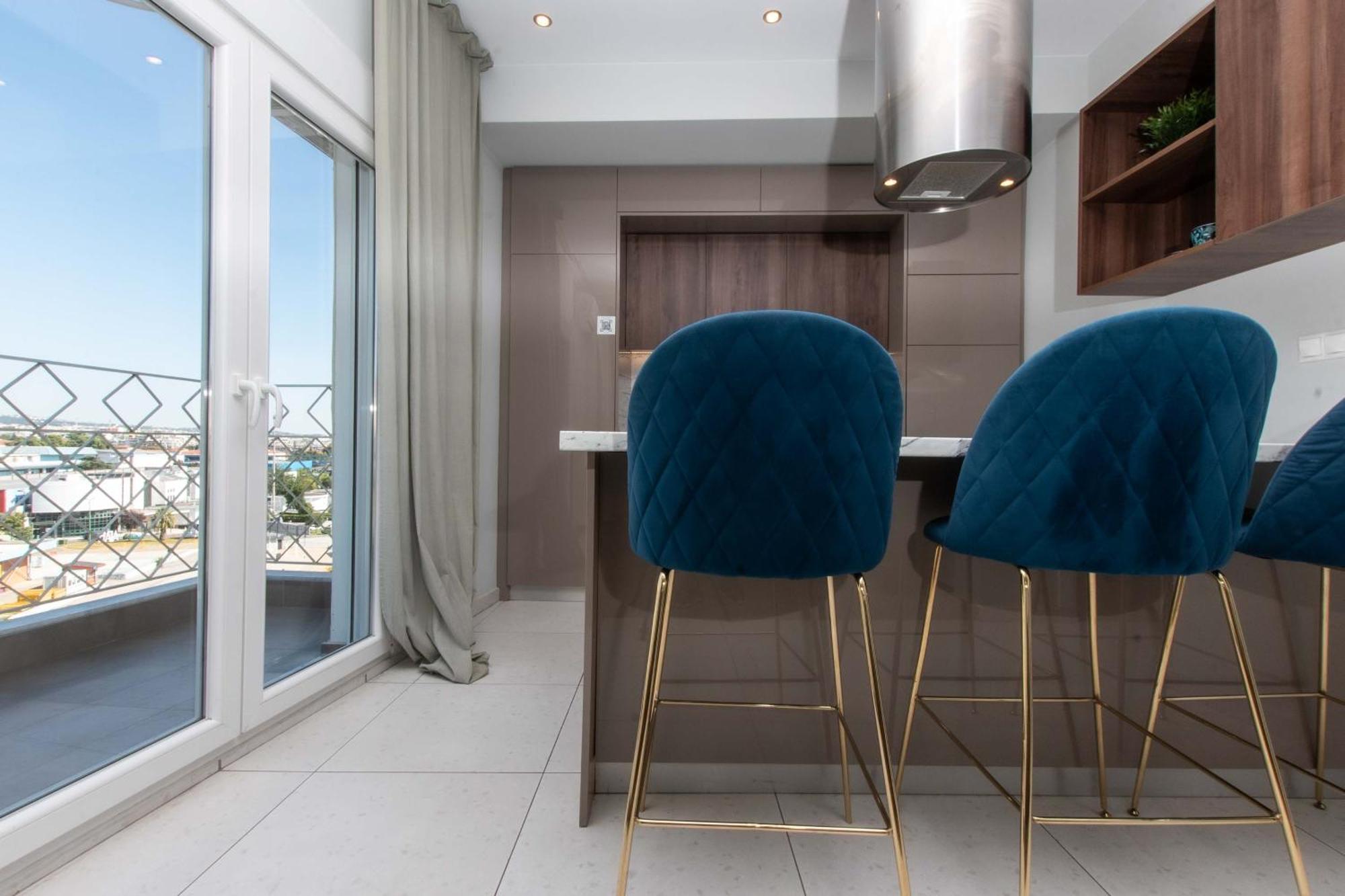 Houseloft Grand Vista Apartment Thessaloniki Exterior photo