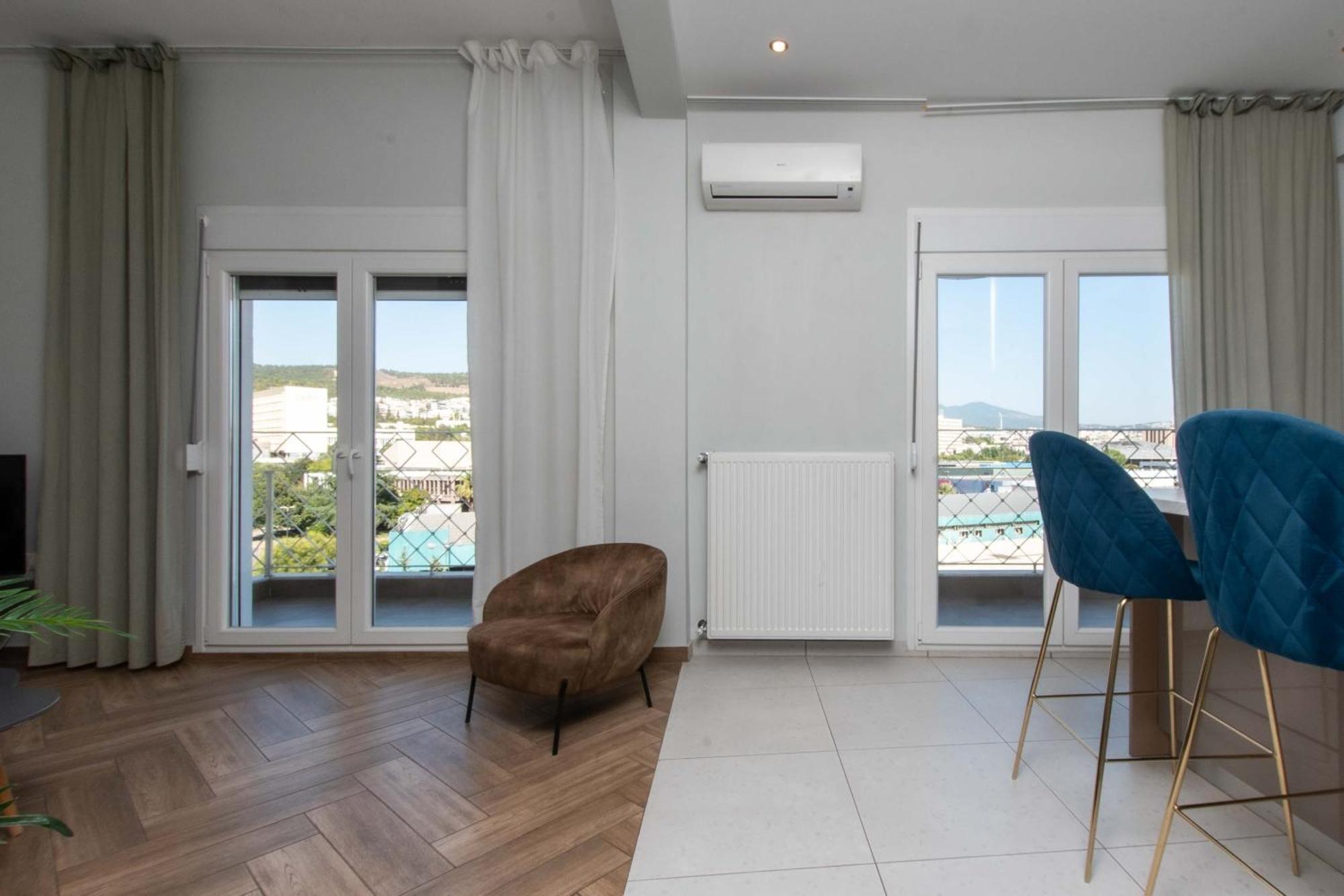 Houseloft Grand Vista Apartment Thessaloniki Exterior photo