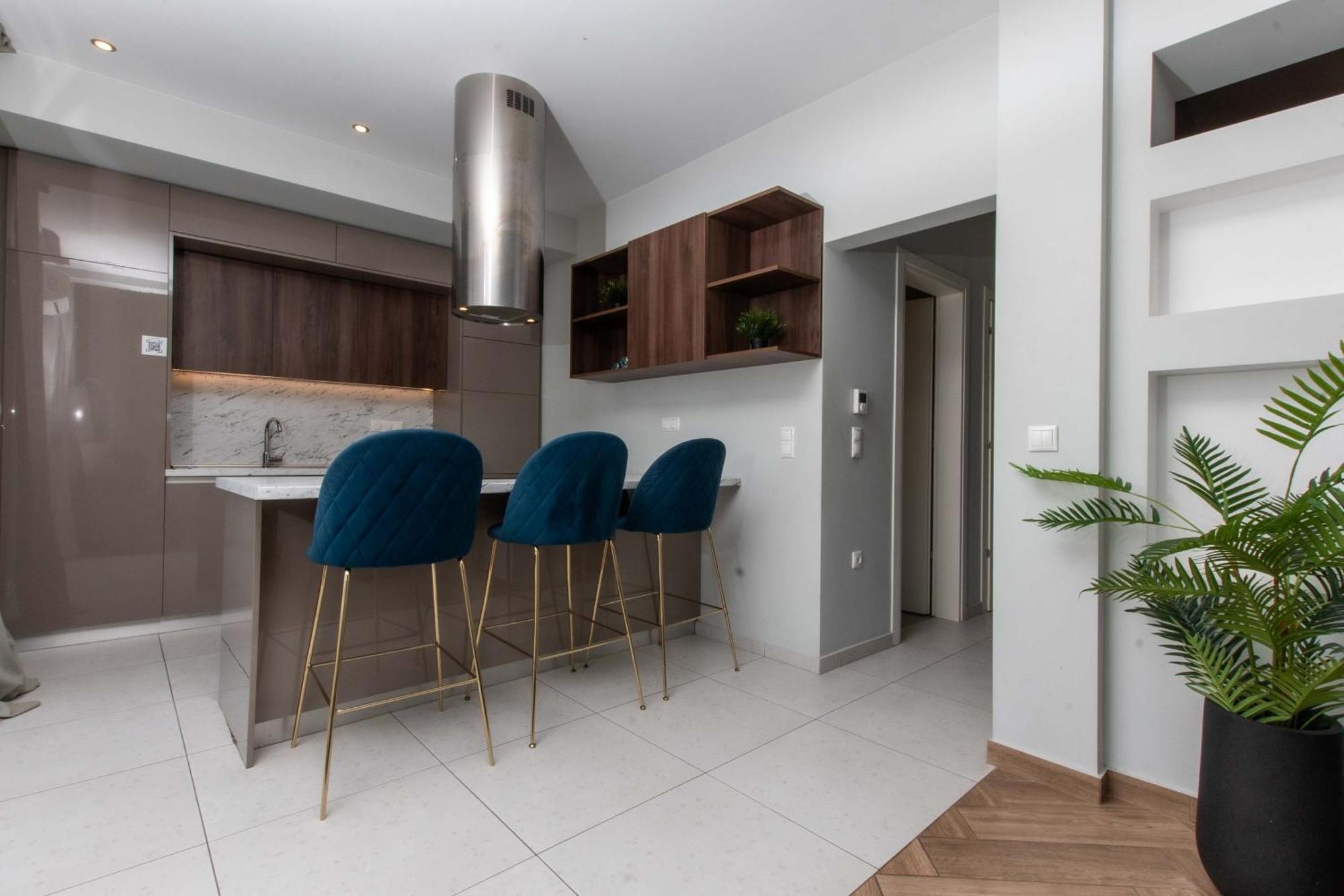 Houseloft Grand Vista Apartment Thessaloniki Exterior photo